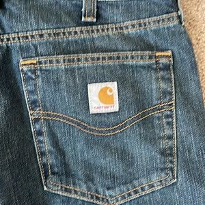 NWOT Mens Carhartt Relaxed Fit Jeans